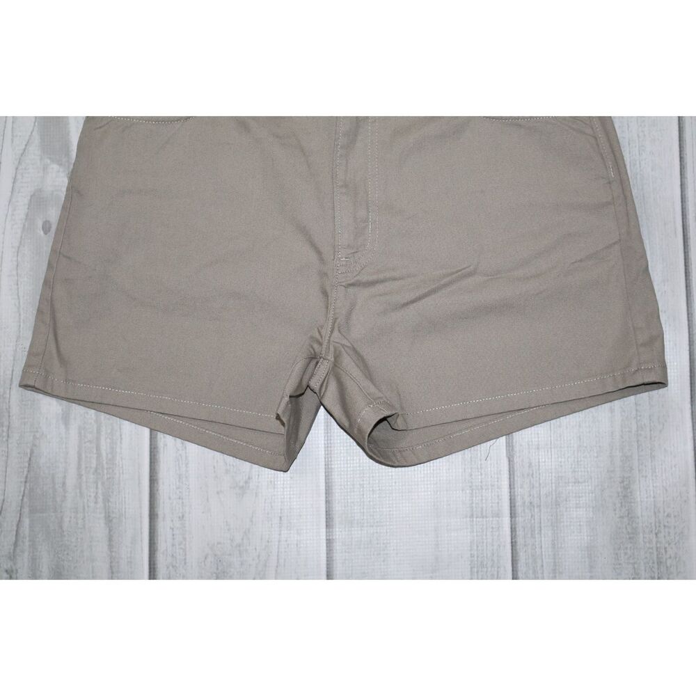 NEW Patagonia Classic Shorts Women’s Sz 10 Green Chino Lightweight Canvas - Picture 3 of 7